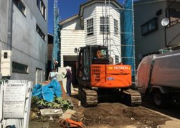 埼玉県さいたま市（3SLDK）｜空き家になった実家を売却までワンストップ　③解体、そして売却へ by 便利屋ハッピー