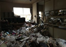 埼玉県さいたま市(3SLDK)|空き家になった実家を売却までワンストップ ②ごみ屋敷片付け by便利屋ハッピー