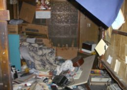 生前整理、解体、整地までワンストップ対応