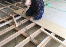 埼玉県戸田市分譲マンションのフルリフォーム|築40年、3Kから1SLDKへ④「いよいよ造作工事スタート!」by便利屋ハッピー