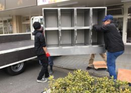 埼玉県さいたま市｜犬用ゲージの積載　by便利屋ハッピー