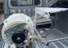 埼玉県川口市｜便利屋ハッピー分解した洗濯機処分　by