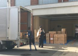 東京都足立区|複数個所からの荷物移動 by便利屋ハッピー