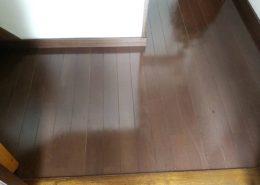 実家の片づけ④｜フローリングの張替えby便利屋ハッピー