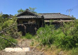 20数年、放置された空き家の解体 by便利屋ハッピー