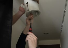 埼玉県越谷市｜ダウンライト交換電気工事 by便利屋ハッピー