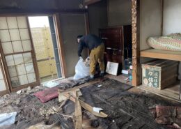 東京都板橋区｜残置物処分 エアコンの撤去工事 by便利屋ハッピー