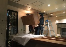 埼玉県越谷市｜ワインバー開店迄5日！緊急改修工事 by便利屋ハッピー