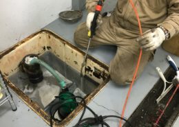 埼玉県川口市|悪臭の原因…、グリストラップの未清掃から by便利屋ハッピー