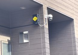 埼玉県越谷市｜防犯カメラ設置工事 by便利屋ハッピー