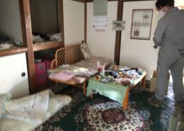 埼玉県川口市２Kアパート｜原状回復工事 by便利屋ハッピー