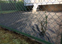 埼玉県川口市｜ご実家の庭の草刈りと防草シートはり by便利屋ハッピー