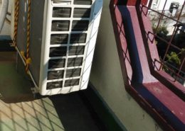 埼玉県所沢市｜台風19号被害で雨漏り補修工事３「2Fベランダの防水工事」 by便利屋ハッピー