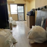 埼玉県｜マンションの残置物処分とハウスクリーニング by便利屋ハッピー