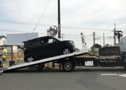 栃木県｜実家の整理 「軽乗用車の廃車処分」 by 便利屋ハッピー