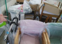 東京都足立区｜介護施設の不用事務用品処分 by便利屋ハッピー