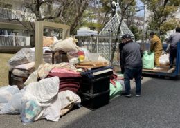 埼玉県川口市｜4階から1階へ、ご実家の不用品処分 by便利屋ハッピー