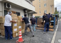 東京都内｜病院内不用品搬出処分 by 便利屋ハッピー