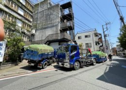 東京都大田区｜病院の不用品処分とボイラー撤去 by便利屋ハッピー