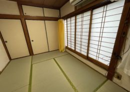 埼玉県川口市和室リフォーム|ふすま、障子、網戸をはりかえ、畳を新しく by便利屋ハッピー