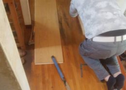 埼玉県川口市｜壁・天井クロス・床張替えリフォーム工事で気持ちも新たに by便利屋ハッピー