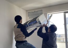 埼玉県内｜エアコン移設工事 by 便利屋ハッピー