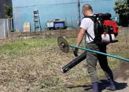 埼玉県内｜空地草刈り・除草剤散布 by便利屋ハッピー