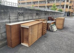 埼玉県川口市｜実家の不用品処分①粗大ゴミ搬出 by便利屋ハッピー