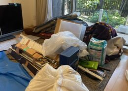 東京都内｜引越しのための不用品処分 by便利屋ハッピー
