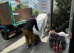 東京都内｜解体のための不用品処分 by便利ハッピー