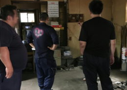 埼玉県内の工場付き住宅における中古機械の買取、不用品片づけ処分