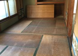 埼玉県内5LDK／相続財産管理人の弁護士様より、解体始まりました