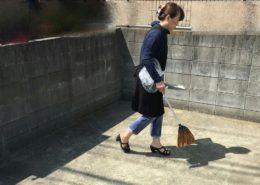 埼玉県川口市|ごみ集積所の清掃代理依頼 by便利屋ハッピー